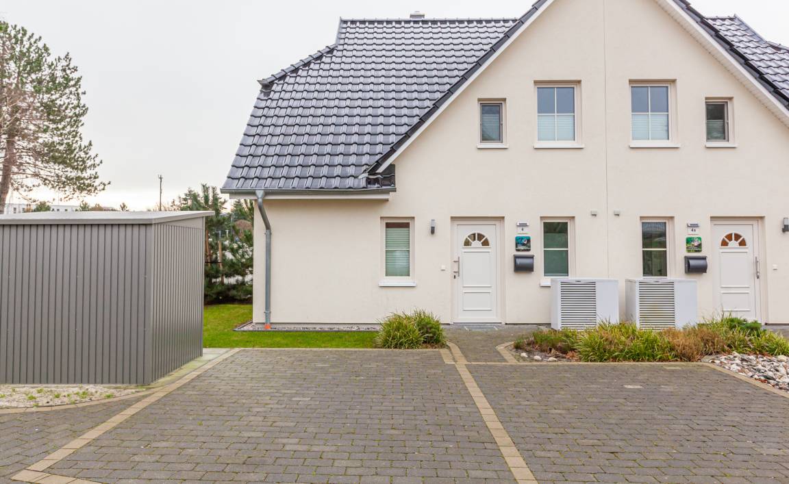 105 m² Ferienhaus ∙ 3 Schlafzimmer ∙ 6 Gäste – Bild 19