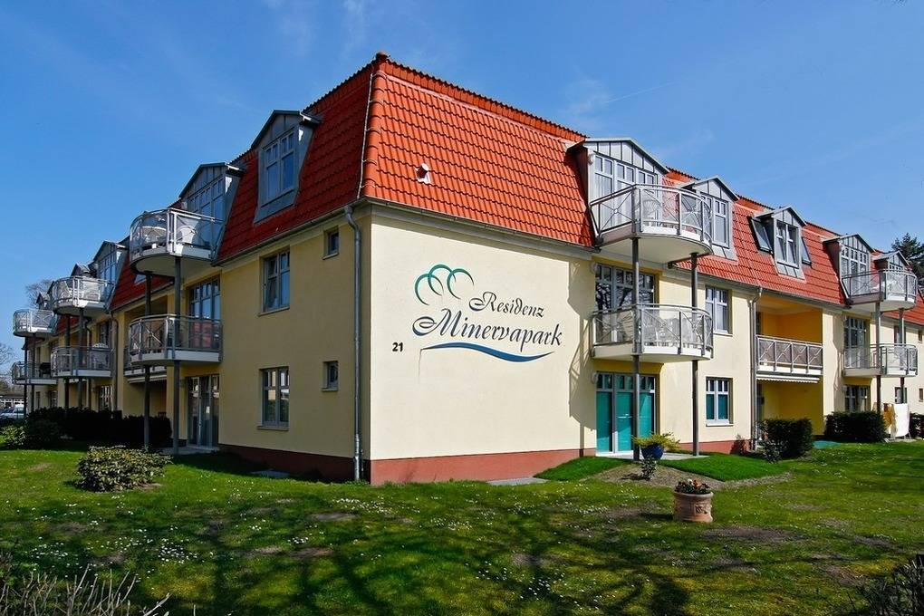 66 m² Ferienwohnung ∙ 1 Schlafzimmer ∙ 4 Gäste – Bild 14