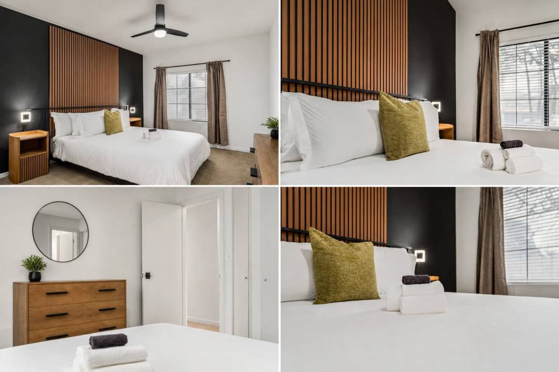 Apartment ∙ 1 Bedroom ∙ 4 Guests - Chandler, AZ