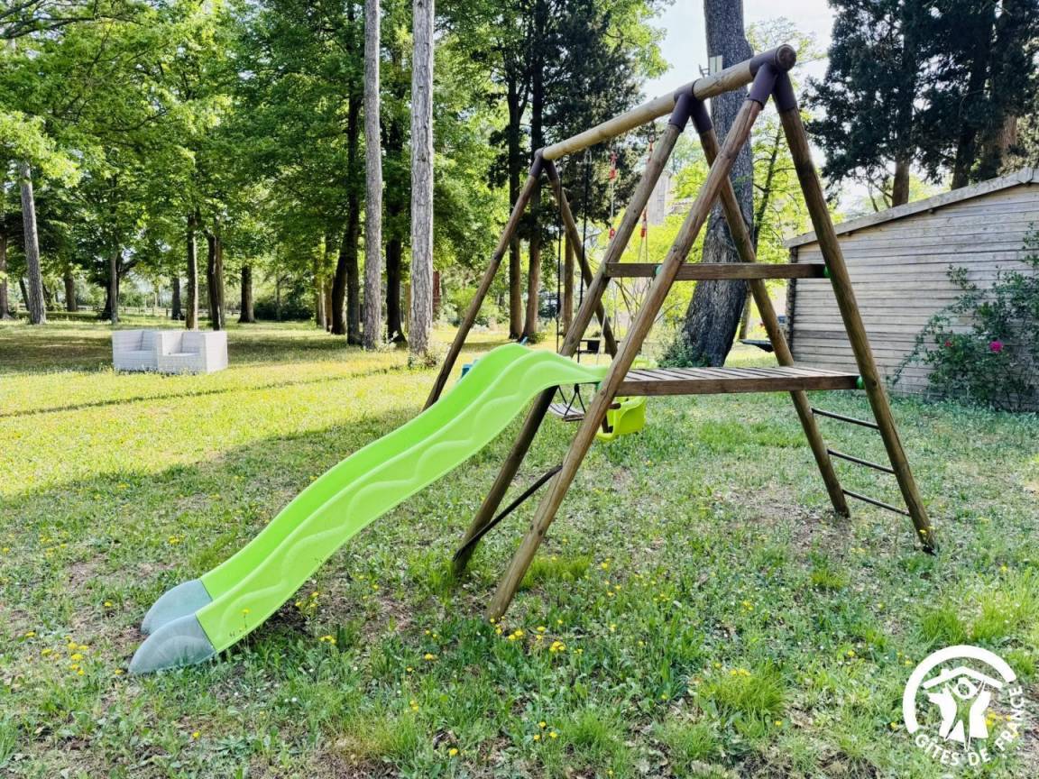 70 m² Gîte ∙ 2 Schlafzimmer ∙ 4 Gäste – Bild 23
