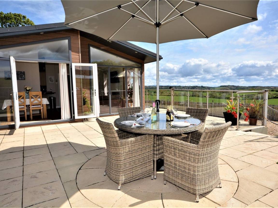 Lodge ∙ 2 Bedrooms ∙ 4 Guests - Scotland