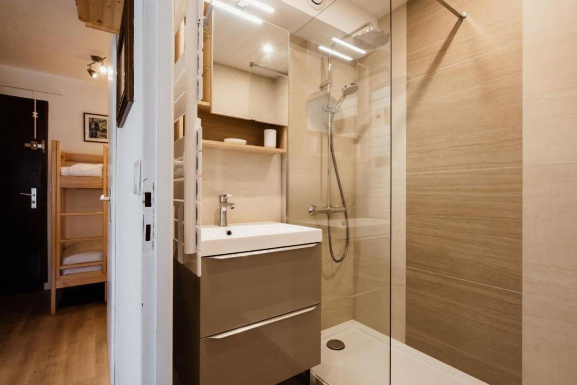 22 m² Ferienwohnung ∙ 1 Schlafzimmer ∙ 4 Gäste – Bild 10