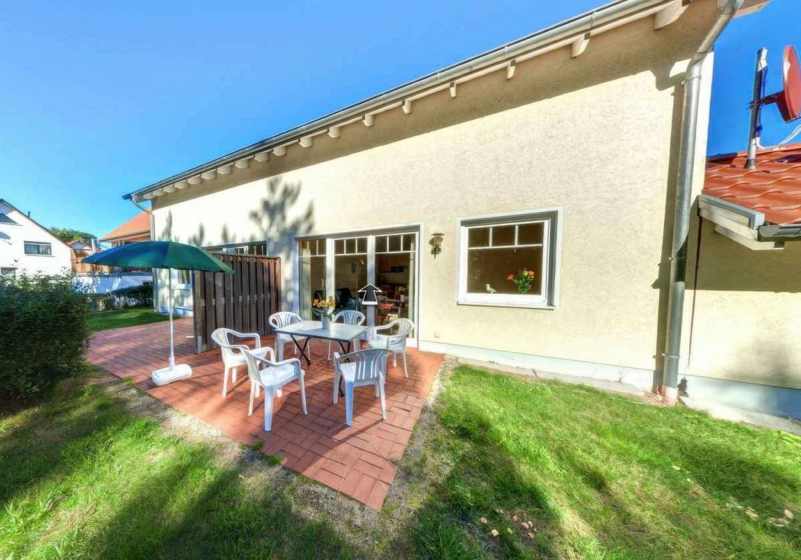 63 m² Ferienwohnung ∙ 2 Schlafzimmer ∙ 4 Gäste – Bild 4