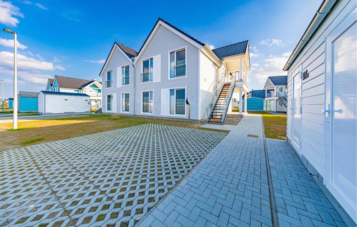 65 M² Apartment ∙ 2 Bedrooms ∙ 4 Guests - Kappeln