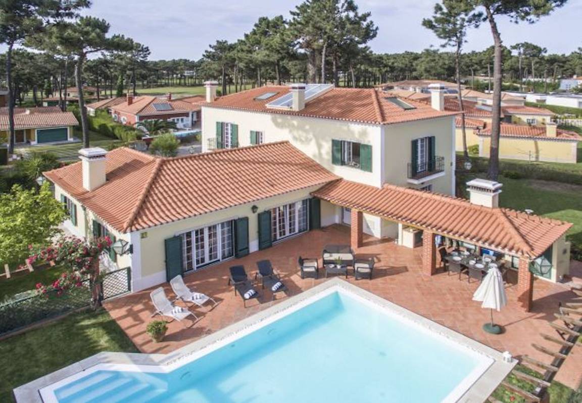 Villa ∙ 4 Bedrooms ∙ 8 Guests - Amora