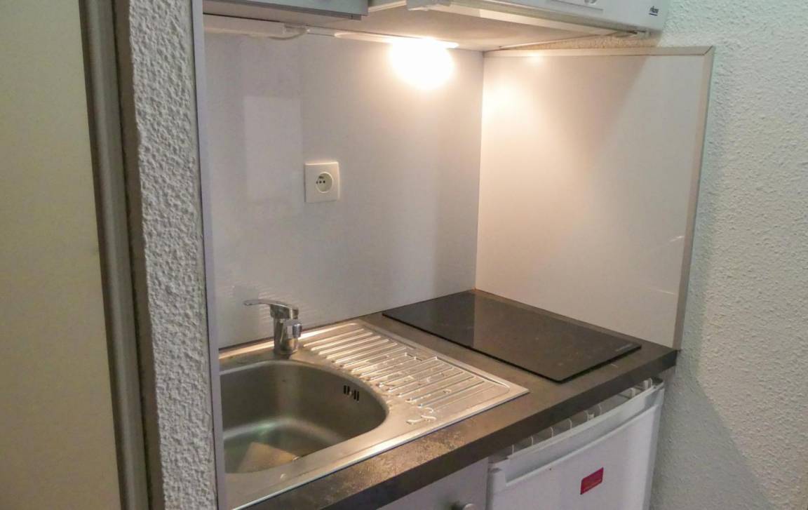 15 m² Studio ∙ 1 Schlafzimmer ∙ 3 Gäste – Bild 1