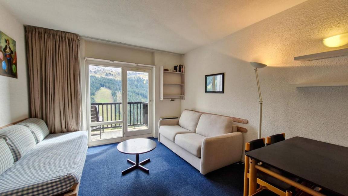 25 m&sup2; Studio 1 Schlafzimmer 4 G&auml;ste