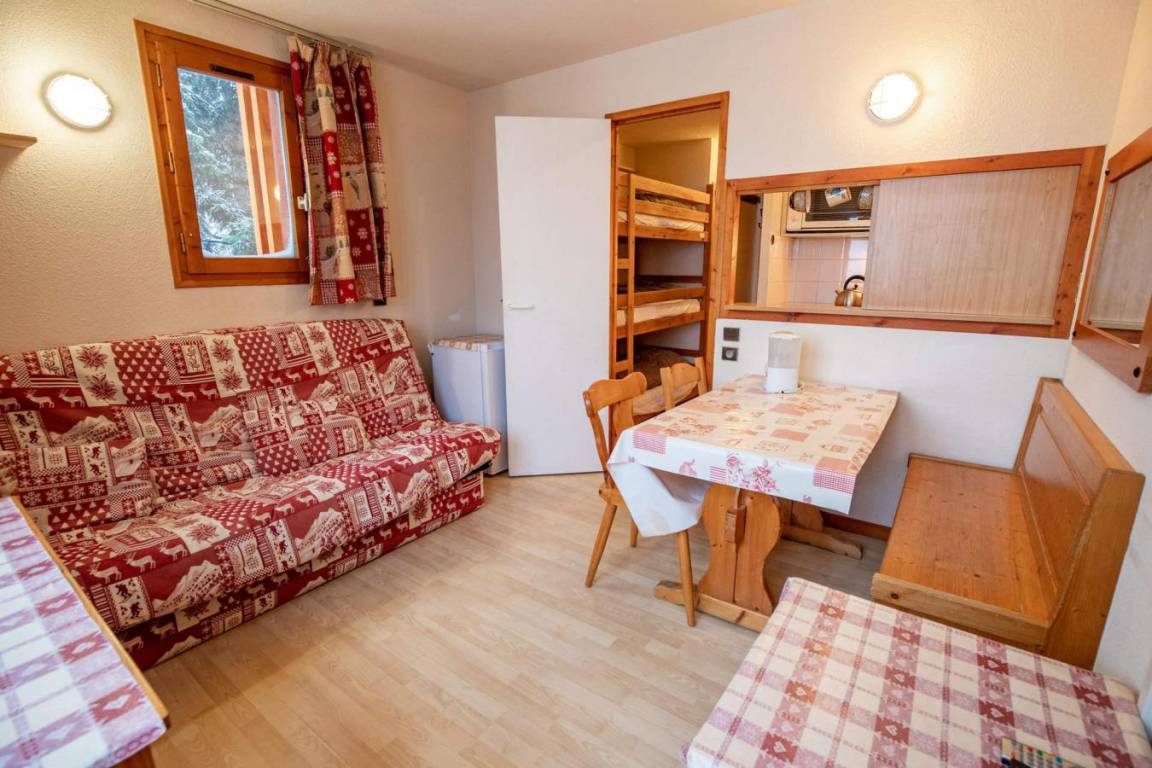 20 m&sup2; Studio 1 Schlafzimmer 5 G&auml;ste