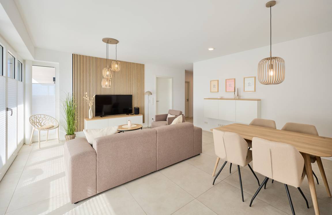 84 m&sup2; Ferienwohnung 2 Schlafzimmer 4 G&auml;ste