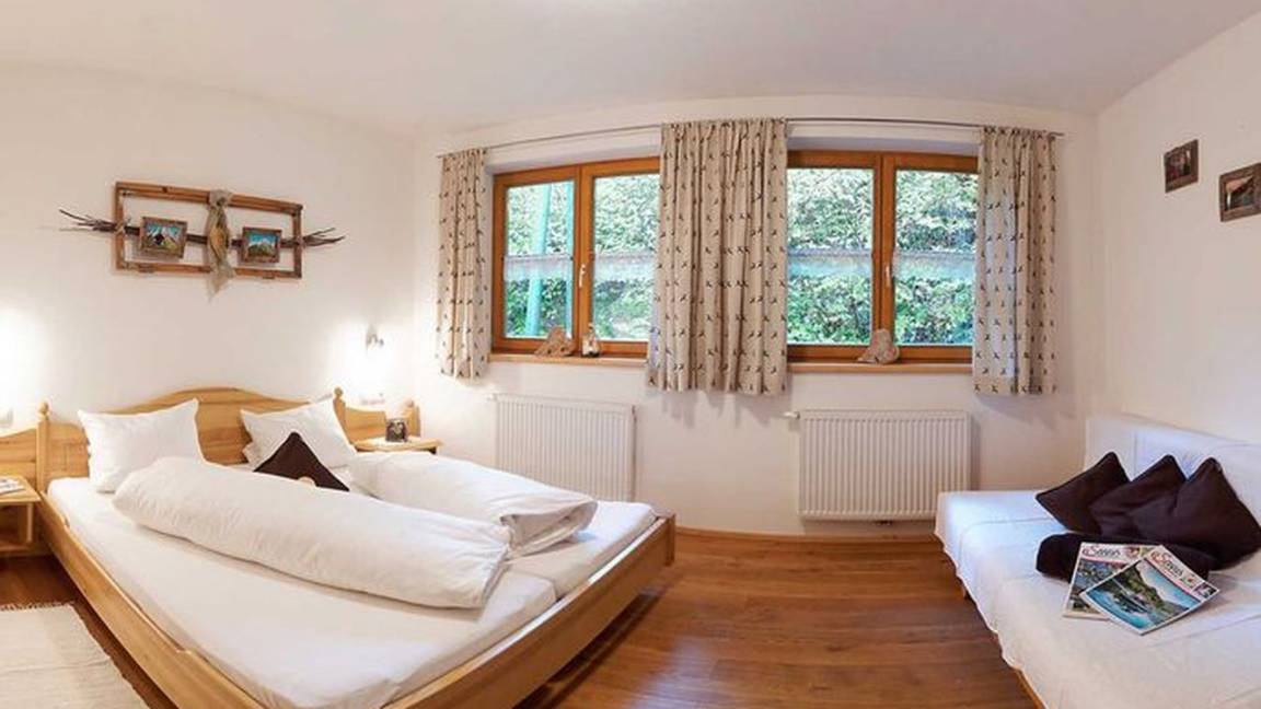 80 M² Ferienwohnung ∙ 2 Schlafzimmer ∙ 6 Gäste - Lofer