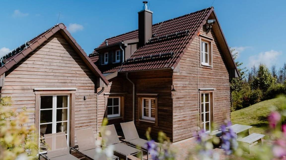 95 M² Ferienhaus ∙ 3 Schlafzimmer ∙ 7 Gäste - Niedersachsen