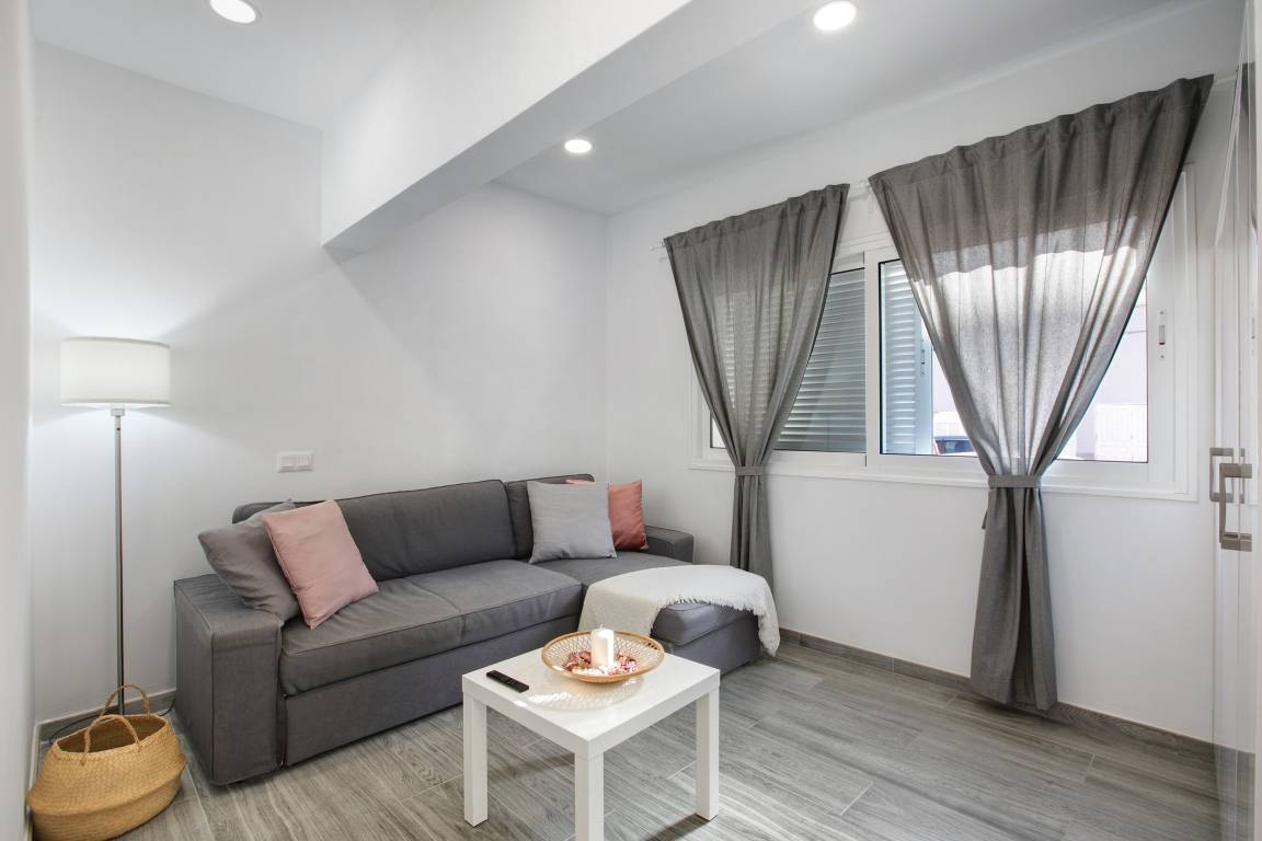 55 M² Apartamento ∙ 1 Habitación ∙ 3 Huéspedes - El Médano