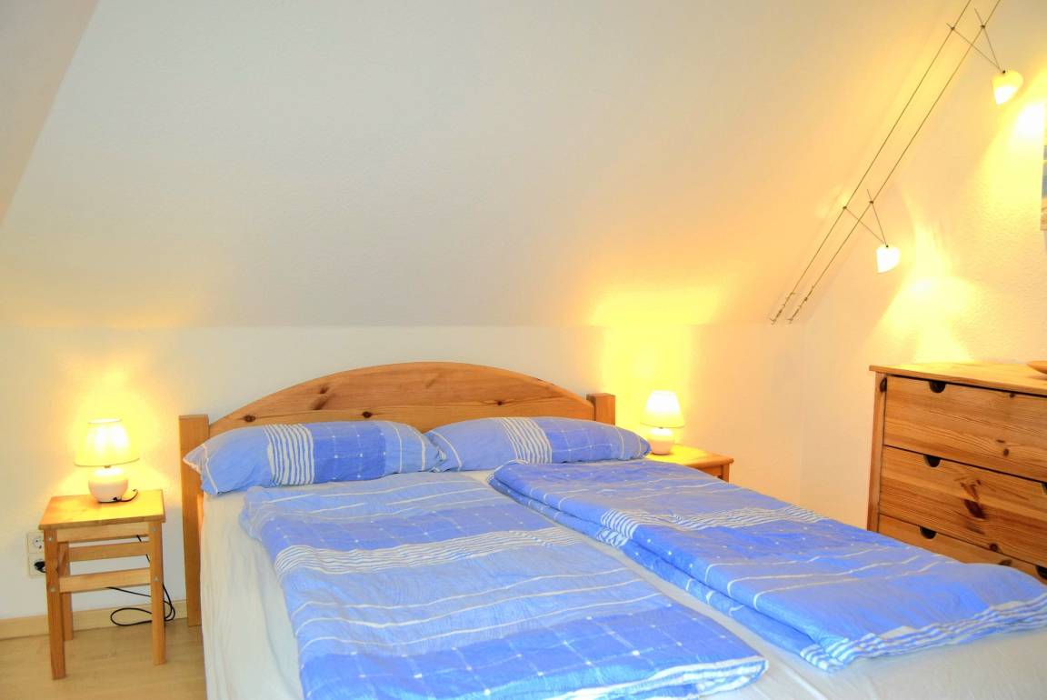 50 m² Ferienwohnung ∙ 1 Schlafzimmer ∙ 4 Gäste – Bild 3