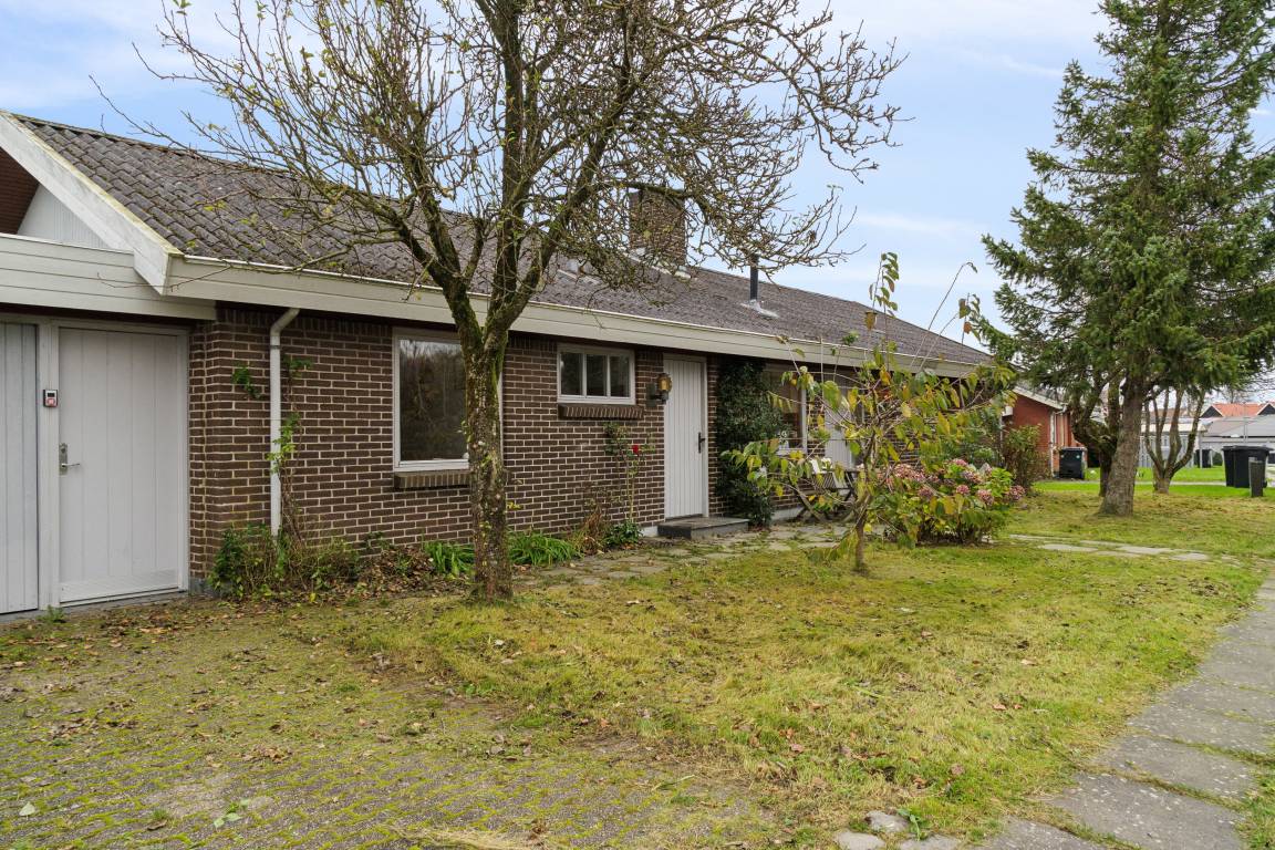 150 M² Villa ∙ 4 Chambres ∙ 5 Personnes - Klitmøller