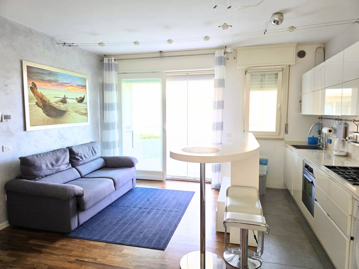 71 M² Apartamento ∙ 2 Habitaciones ∙ 6 Huéspedes - Senigallia