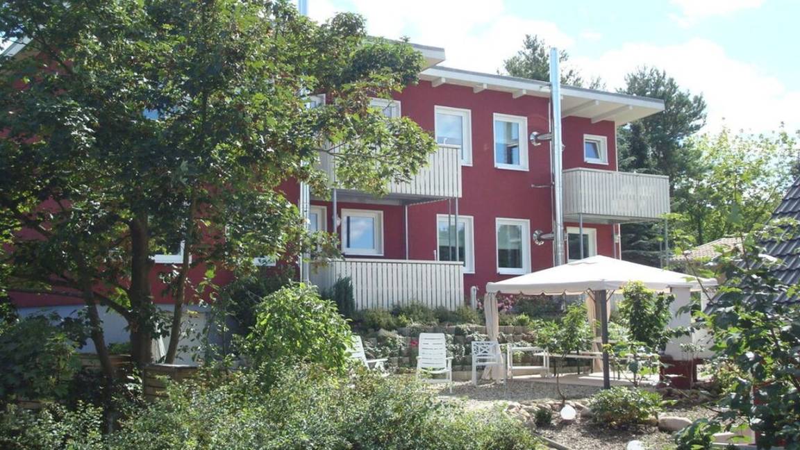 40 M² Huis ∙ 1 Slaapkamer ∙ 2 Gasten - Plau am See