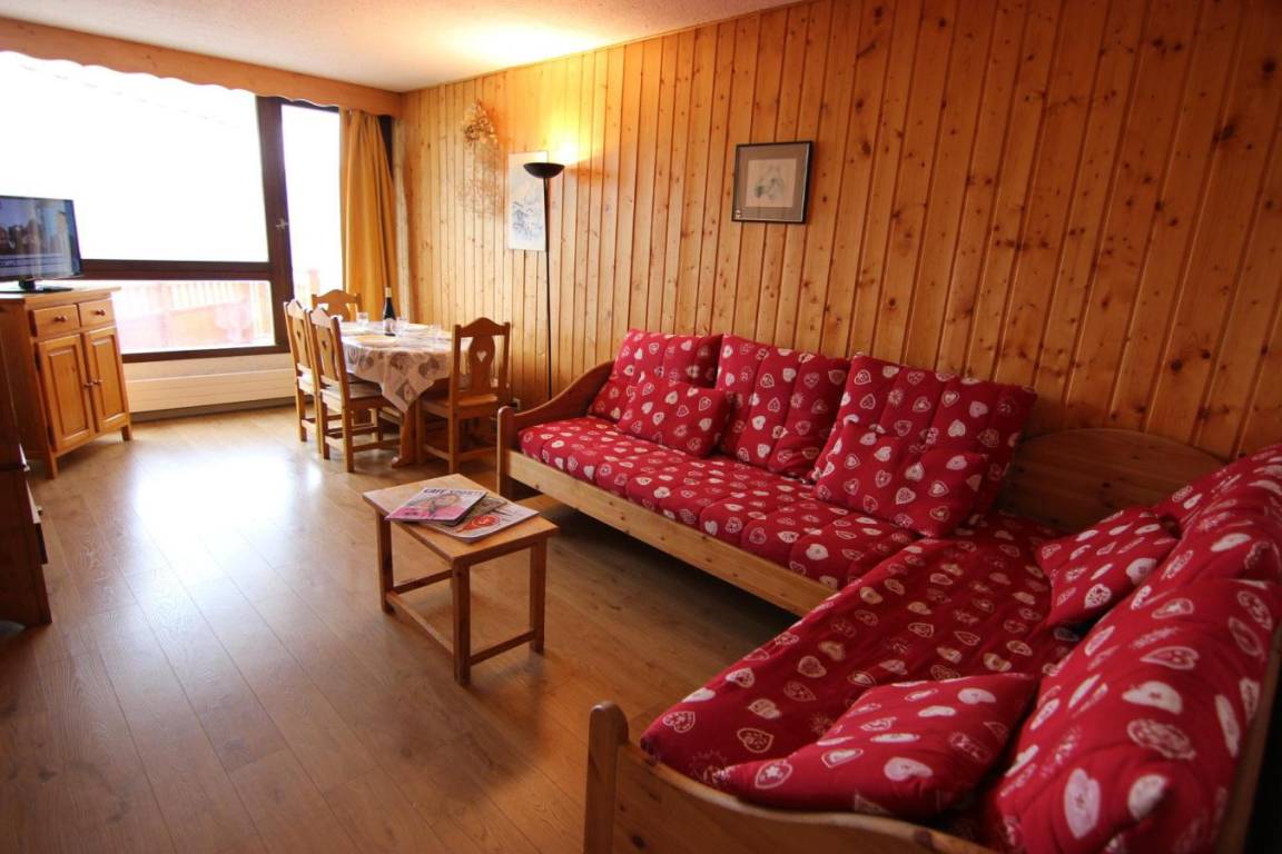 37 m&sup2; Studio 1 Schlafzimmer 4 G&auml;ste