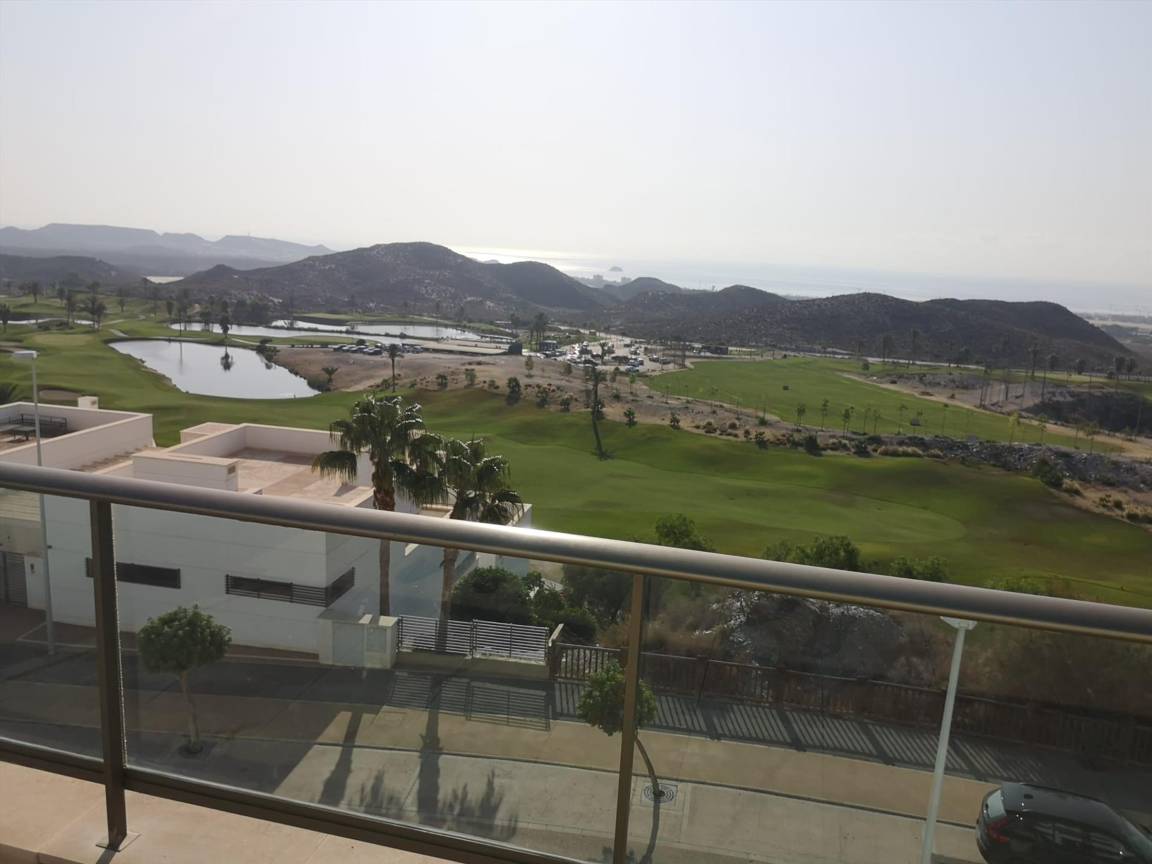 65 M² Apartamento ∙ 1 Habitación ∙ 4 Huéspedes - Pulpí
