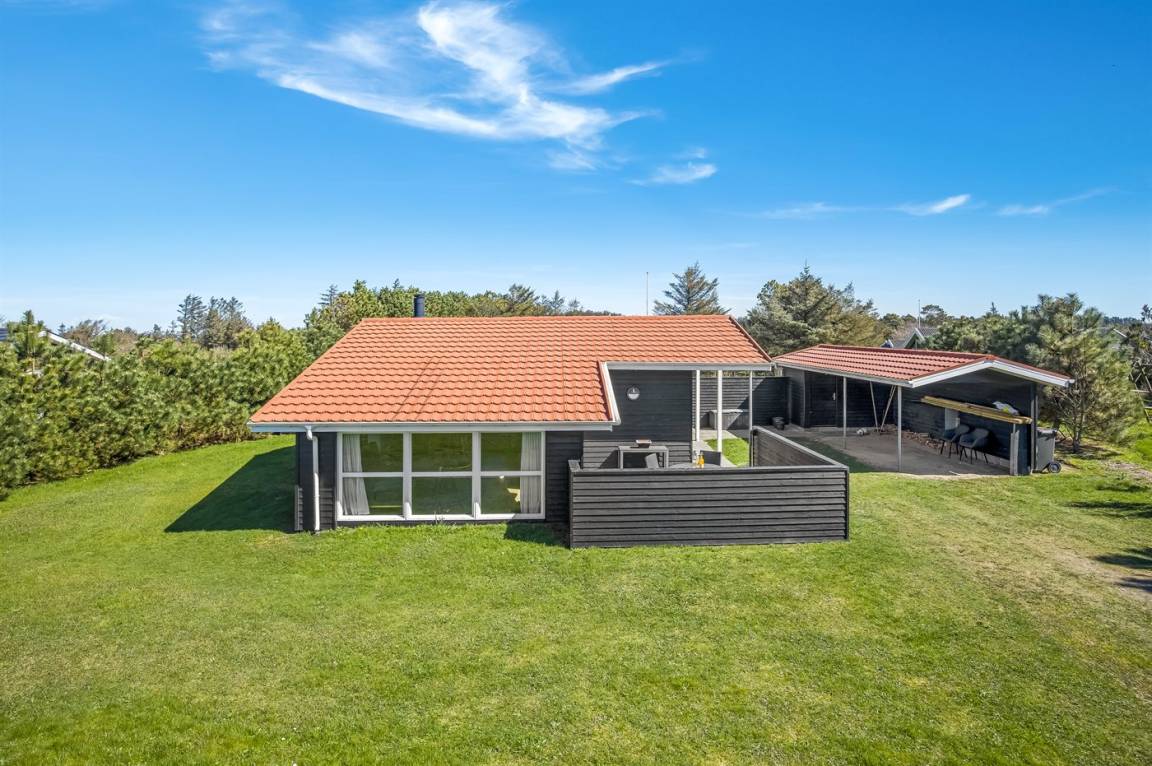 75 m&sup2; Ferienhaus 2 Schlafzimmer 4 G&auml;ste
