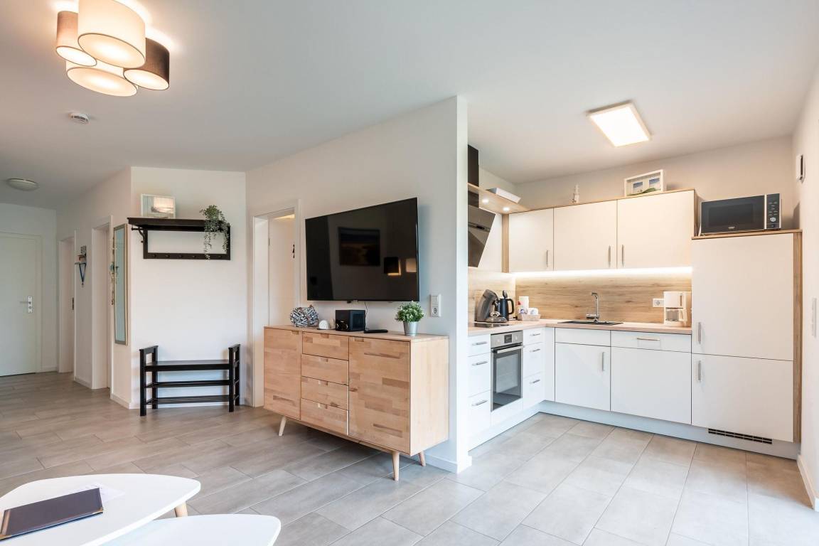 50 M² Apartamento ∙ 2 Habitaciones ∙ 4 Huéspedes - Norden