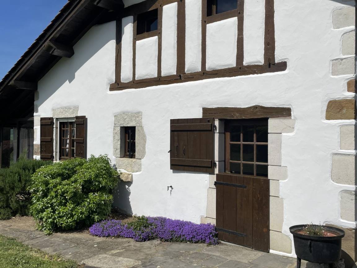 110 m² Gîte ∙ 3 Schlafzimmer ∙ 5 Gäste – Bild 22