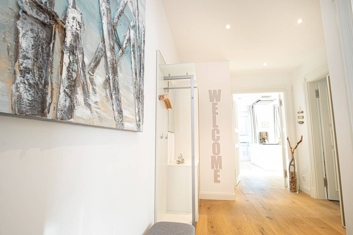 91 m² Ferienwohnung ∙ 2 Schlafzimmer ∙ 4 Gäste – Bild 13