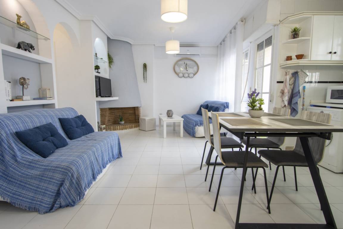 50 M² Appartamento Vacanza ∙ 3 Camere Da Letto ∙ 8 Ospiti - Torrevieja