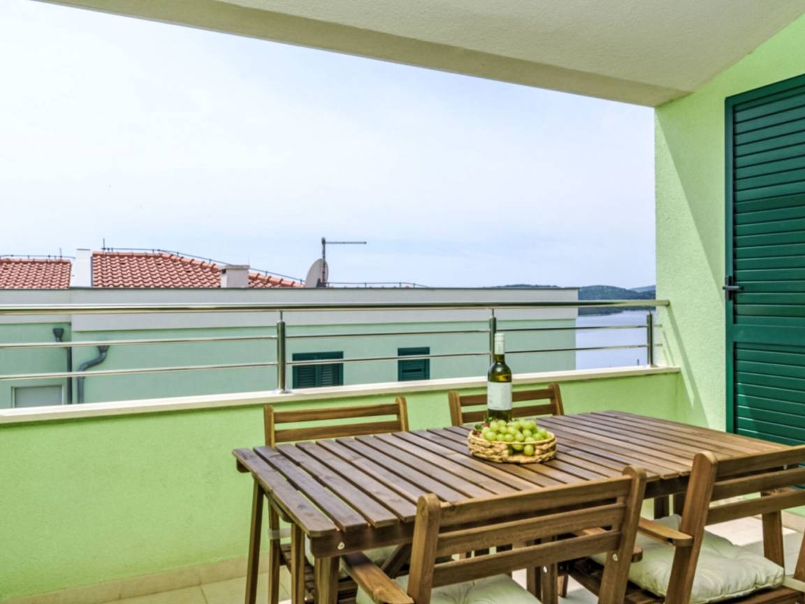 90 M² Apartament ∙ 2 Sypialnie ∙ 6 Gości - Okrug Gornji