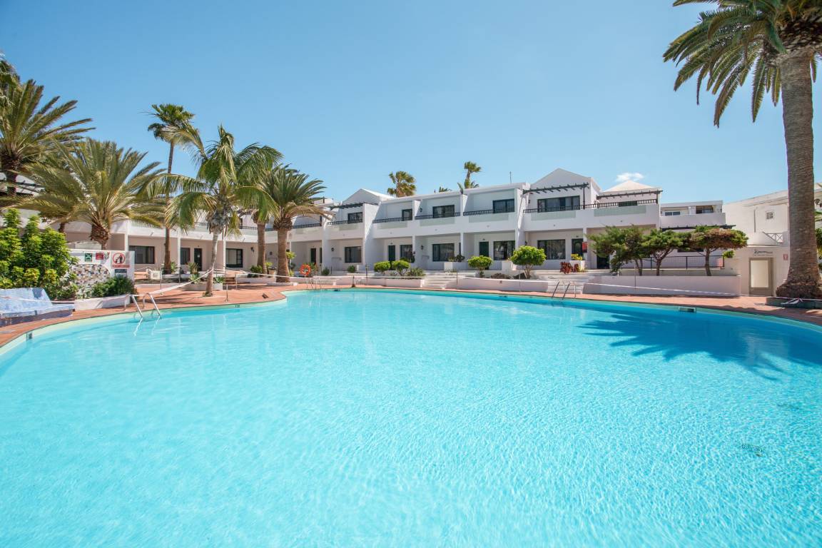 70 M² Ferienwohnung ∙ 2 Schlafzimmer ∙ 4 Gäste - Puerto del Carmen