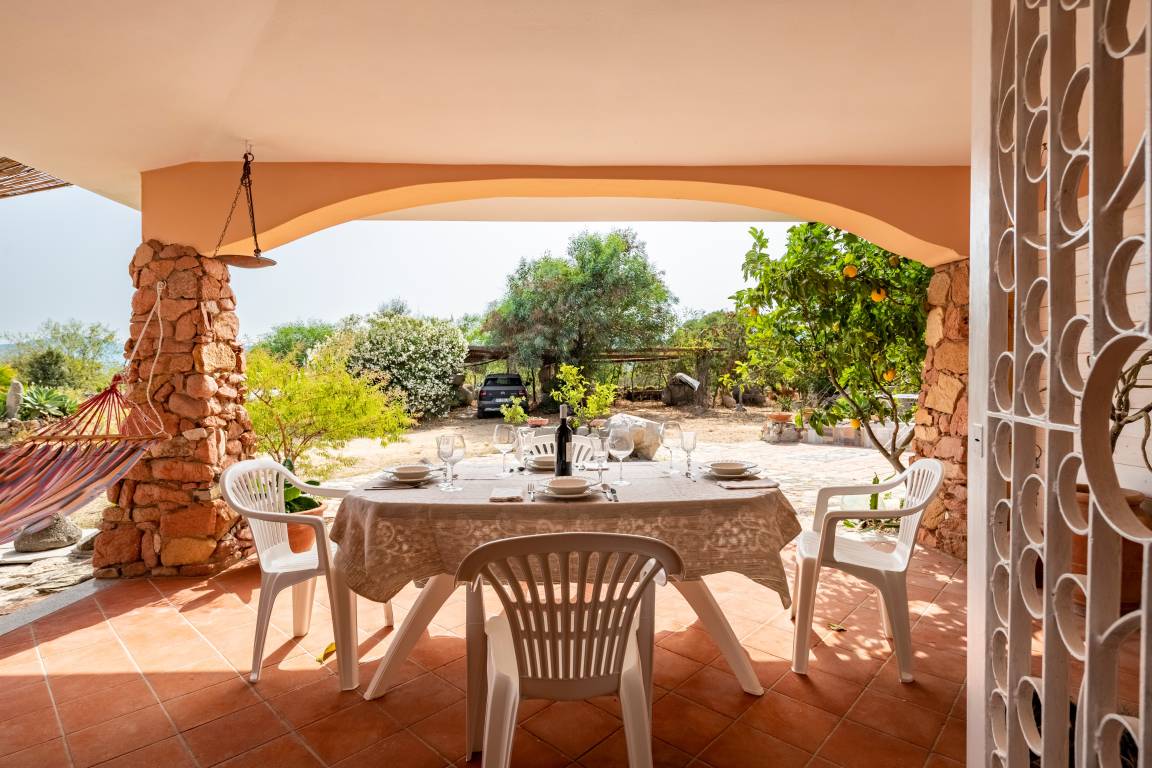 50 M² Apartamento ∙ 1 Habitación ∙ 4 Huéspedes - Bari Sardo