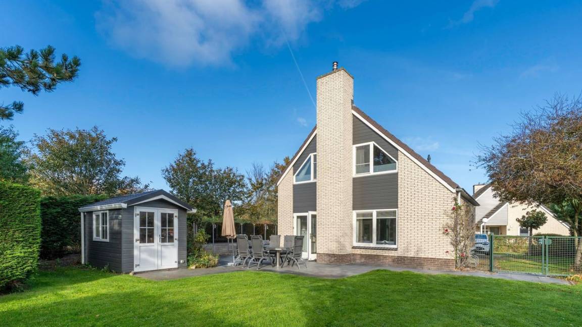 140 M² House ∙ 3 Bedrooms ∙ 6 Guests - Texel