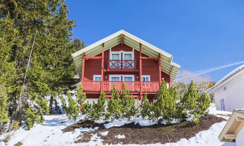 84 m&sup2; Chalet 1 Schlafzimmer 8 G&auml;ste