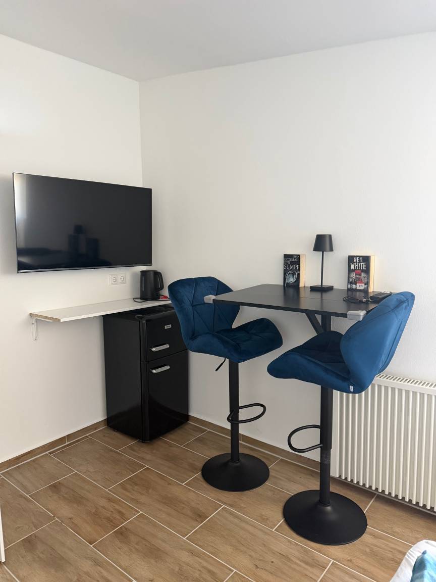 19 m² Privatzimmer ∙ 1 Schlafzimmer ∙ 2 Gäste – Bild 3