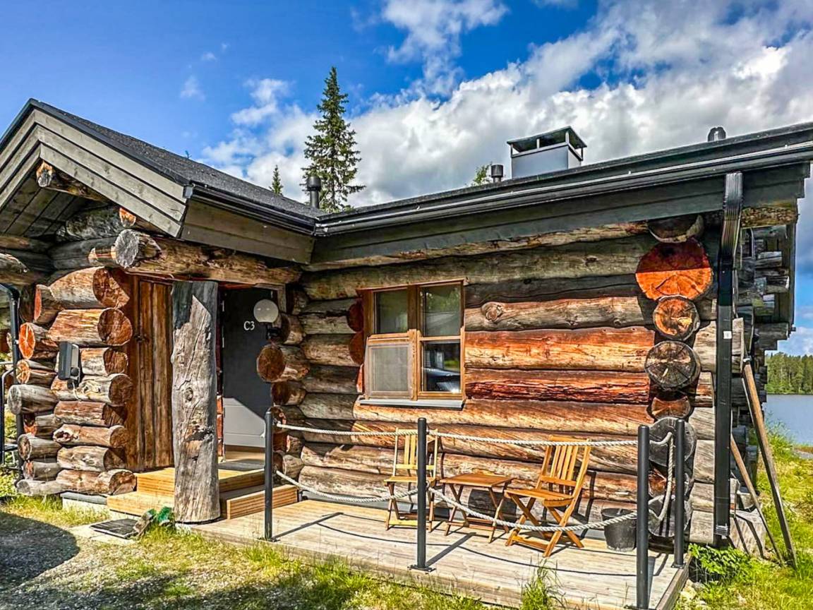 96 M² House ∙ 3 Bedrooms ∙ 10 Guests - Ruka