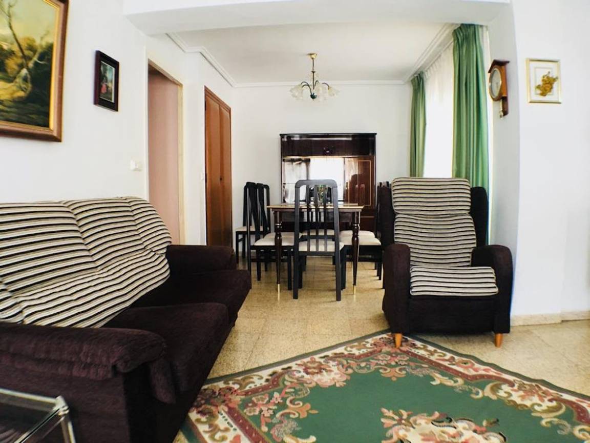 89 M² Appartement ∙ 1 Chambre ∙ 2 Personnes - Valence en Espagne