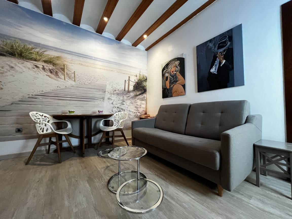 50 M² Apartment ∙ 1 Bedroom ∙ 3 Guests - Cádiz