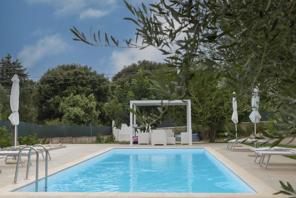 Villa ∙ 4 Chambres ∙ 10 Personnes - Cisternino