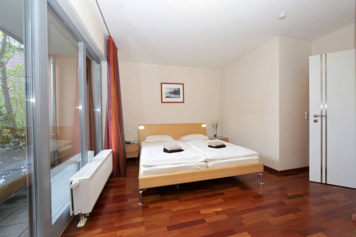 65 m² Ferienwohnung ∙ 1 Schlafzimmer ∙ 3 Gäste – Bild 17
