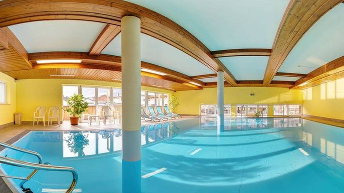 21 M² Hotel ∙ 1 Bedroom ∙ 2 Guests - Grossarl