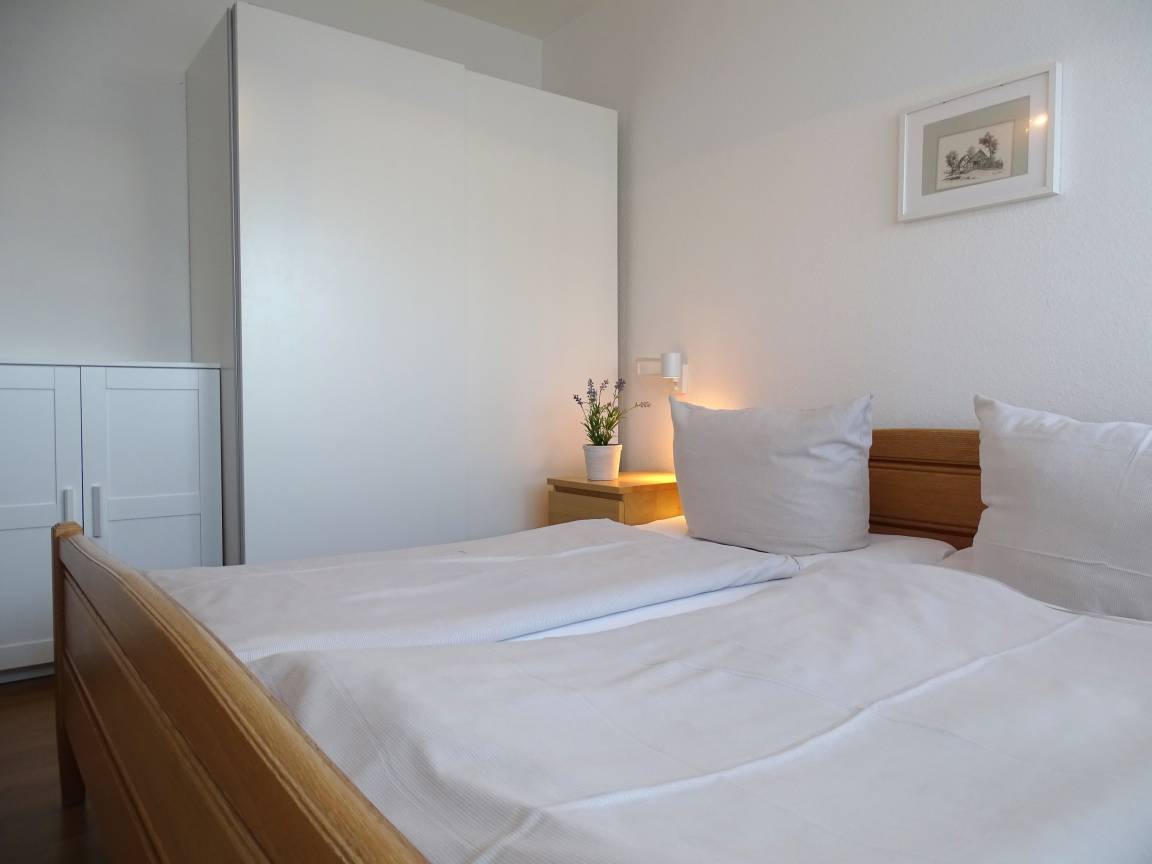 46 m² Ferienwohnung ∙ 1 Schlafzimmer ∙ 4 Gäste – Bild 16