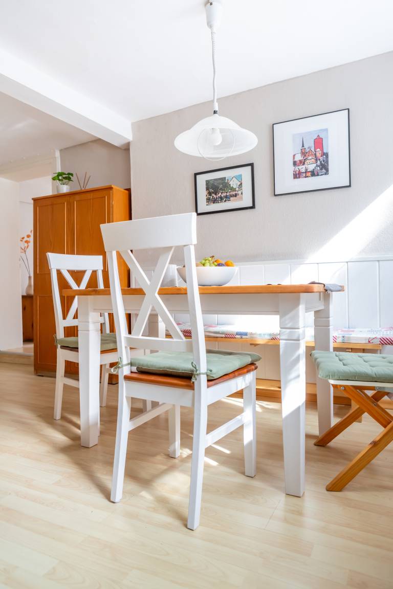67 m² Ferienwohnung ∙ 1 Schlafzimmer ∙ 4 Gäste – Bild 7