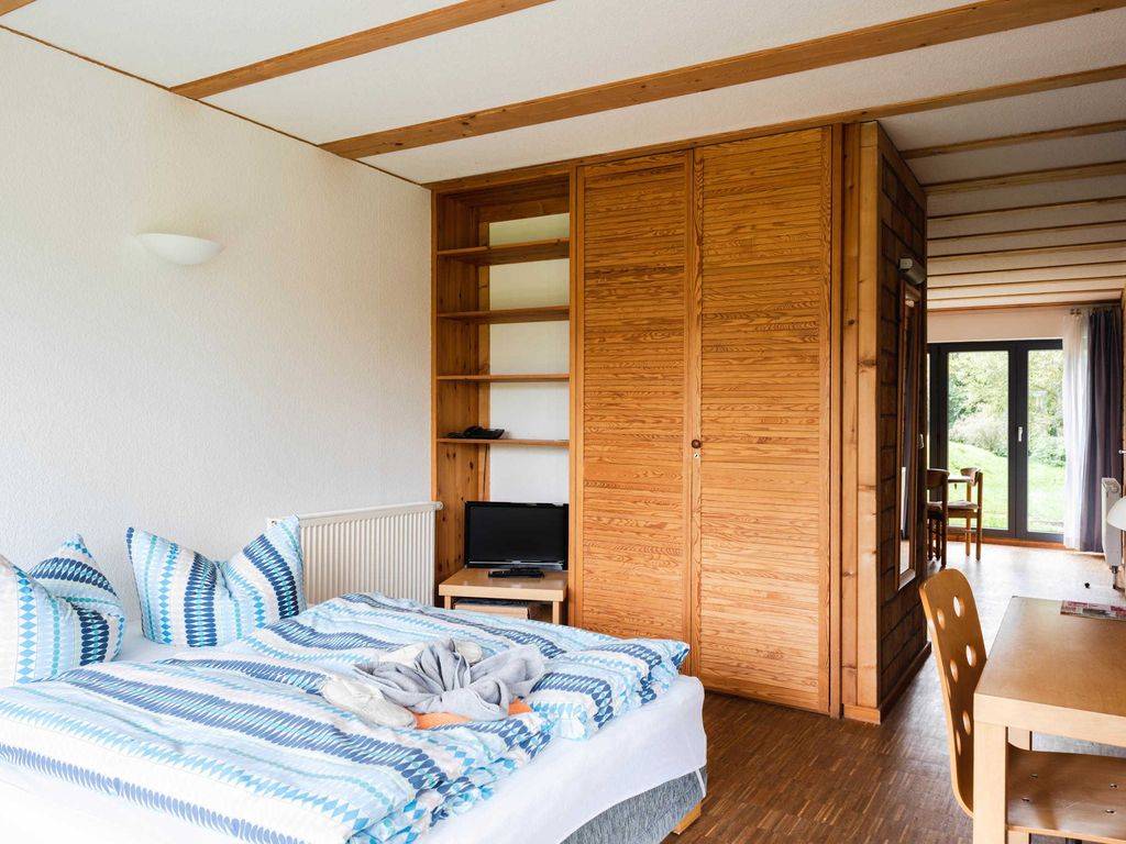 38 M² Ferienhaus ∙ 1 Schlafzimmer ∙ 2 Gäste - Neustrelitz