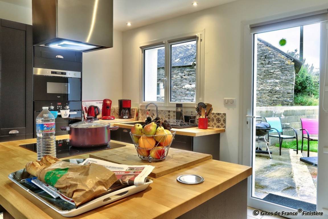 225 m² Gîte ∙ 4 Schlafzimmer ∙ 8 Gäste – Bild 13