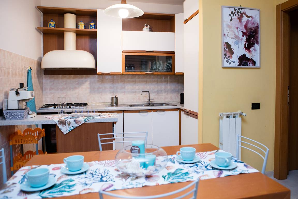 70 M² Apartamento ∙ 2 Habitaciones ∙ 4 Huéspedes - Latina