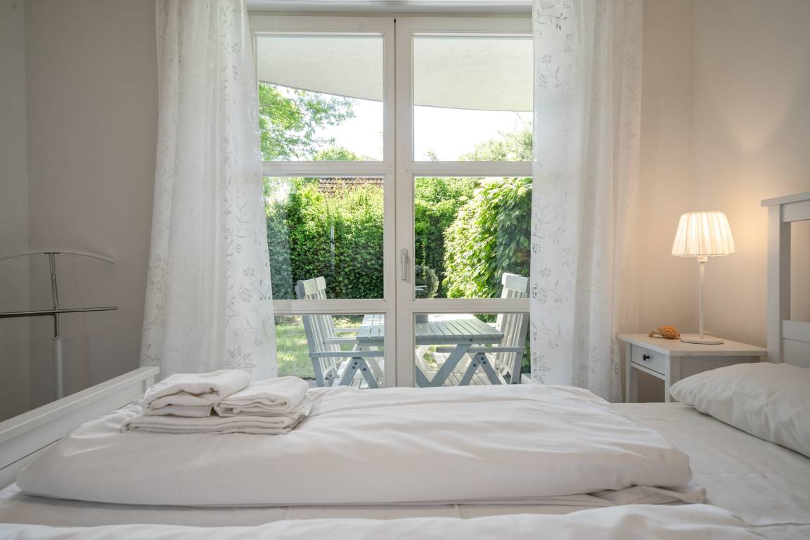 55 m² Ferienwohnung ∙ 2 Schlafzimmer ∙ 4 Gäste – Bild 18