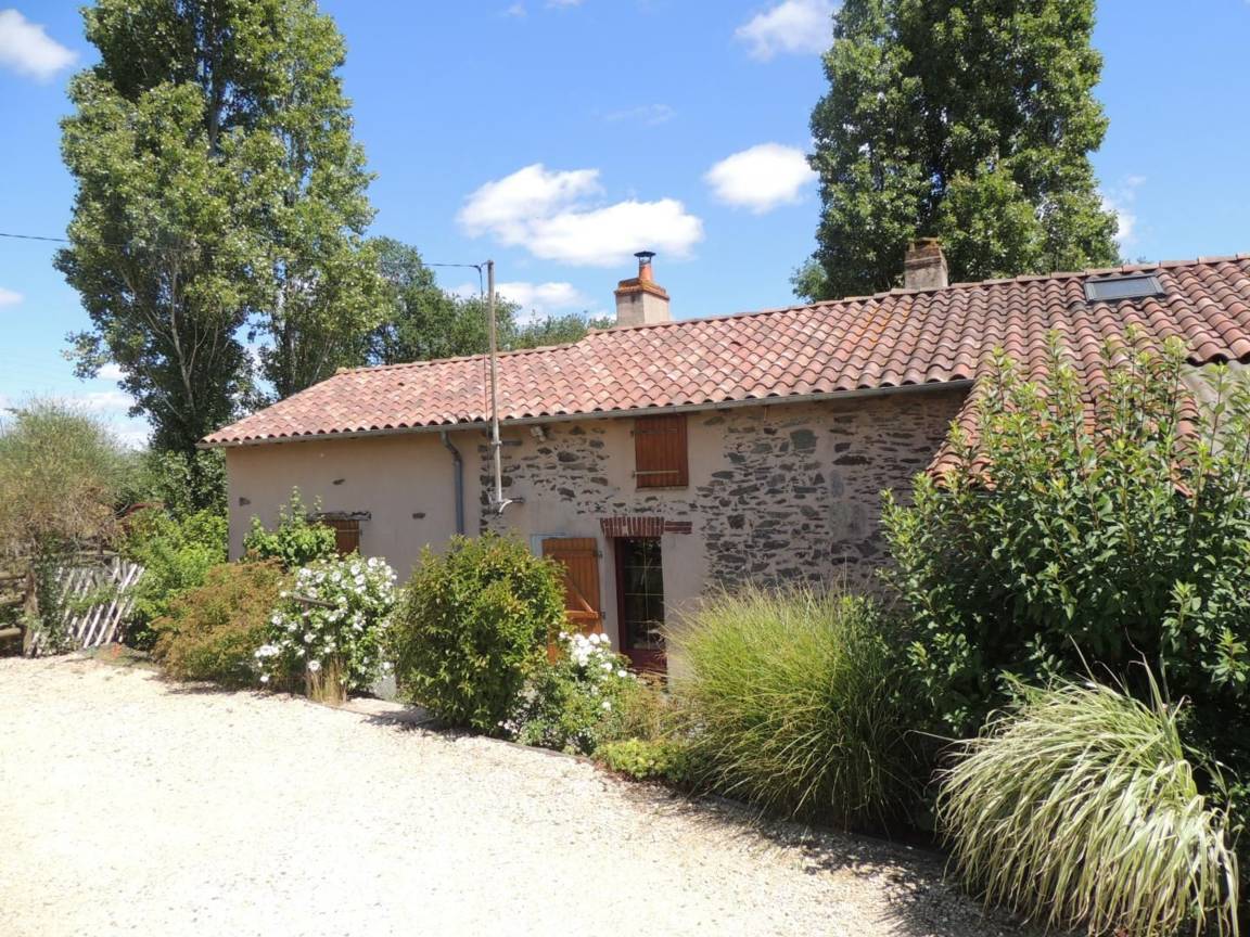 89 M² Cottage ∙ 3 Chambres ∙ 7 Personnes - Maine-et-Loire