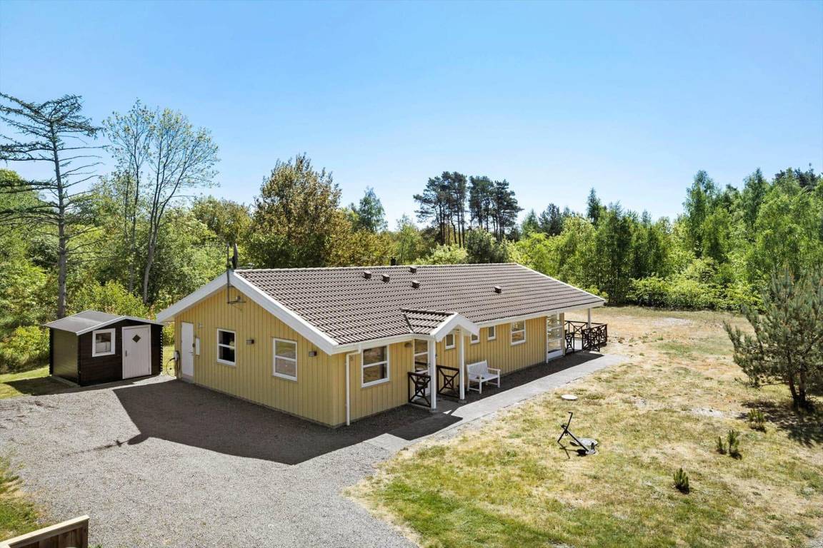 120 M² Ferienhaus ∙ 4 Schlafzimmer ∙ 8 Gäste - Bornholm