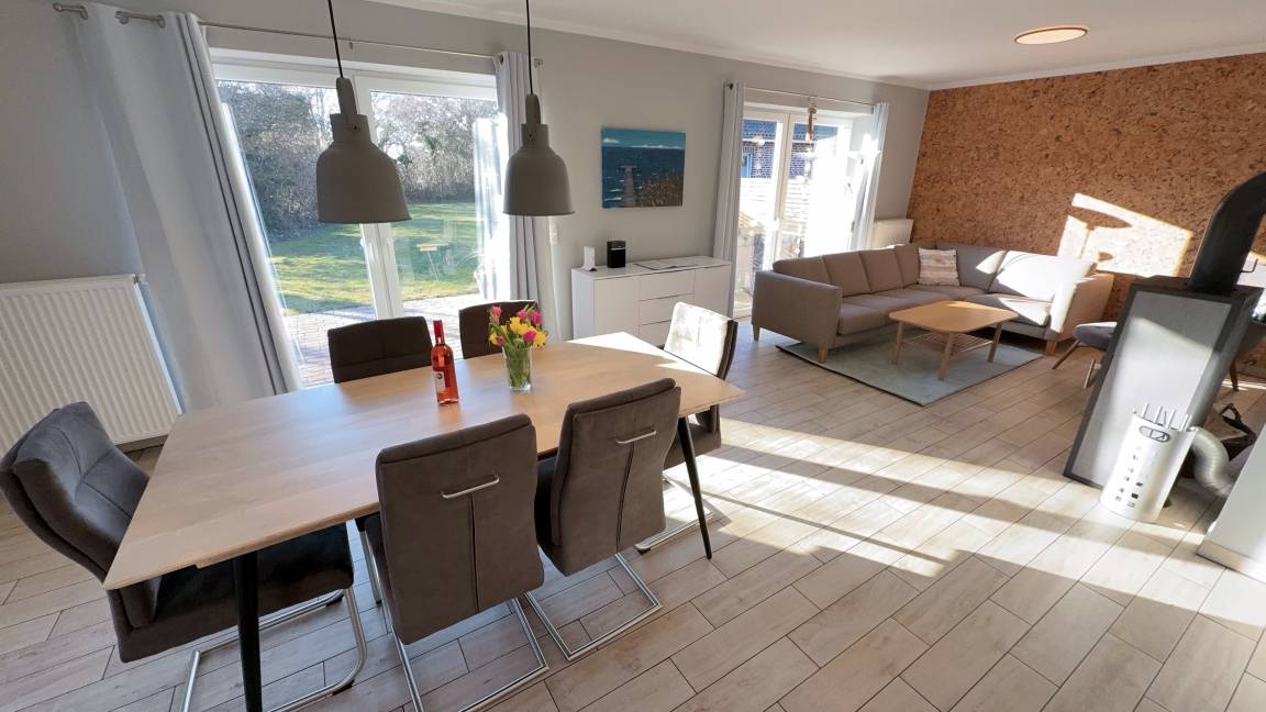 115 m² Ferienhaus ∙ 3 Schlafzimmer ∙ 4 Gäste – Bild 7
