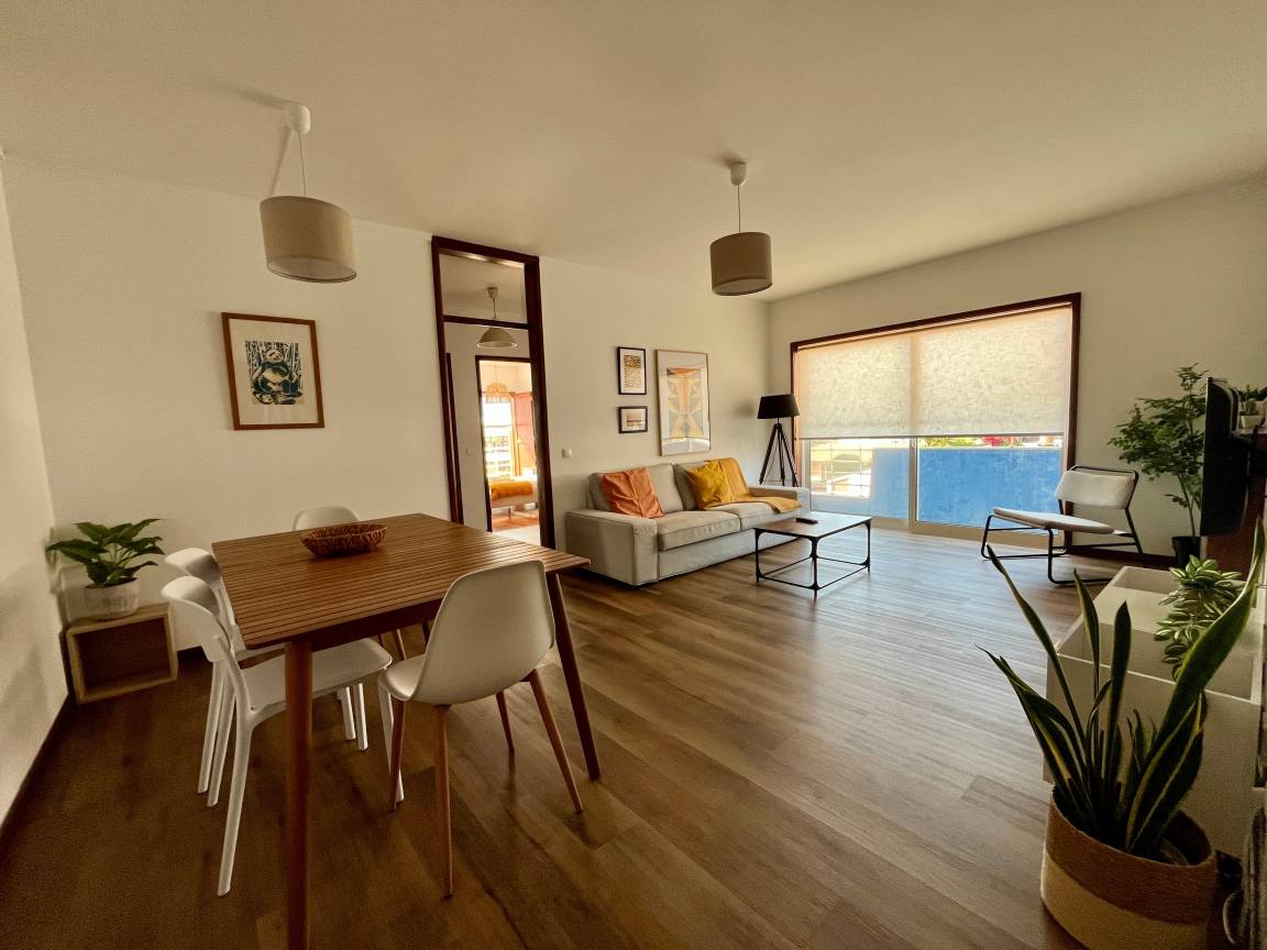 80 M² Appartamento Vacanza ∙ 2 Camere Da Letto ∙ 4 Ospiti - Espinho