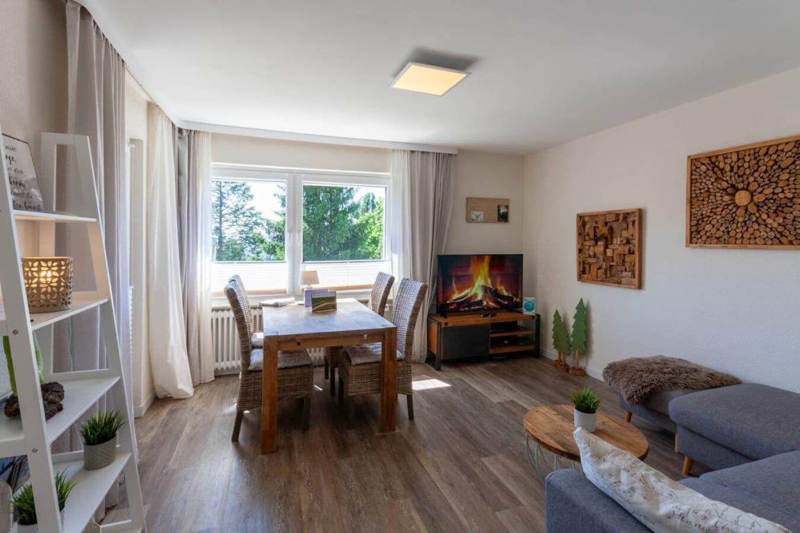 47 M² Apartamento ∙ 1 Habitación ∙ 3 Huéspedes - Schierke